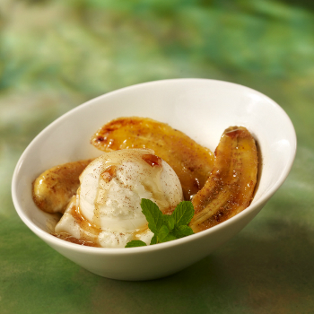 Recipe Banana Foster