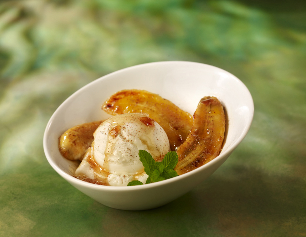 Recipe Banana Foster