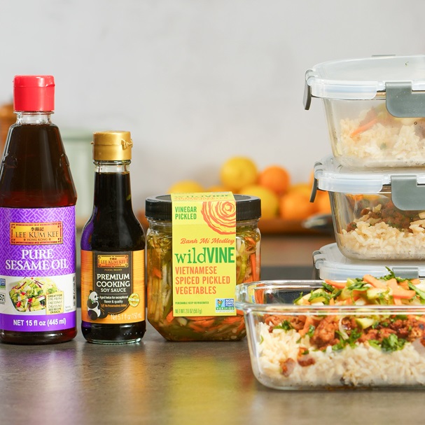 Recipe Banh Mi Meal Prep Rice Bowl S