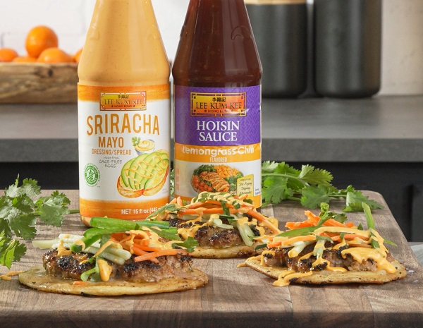 Recipe Banh Mi Smash Tacos