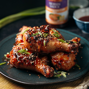 Recipe BBQ Chicken S