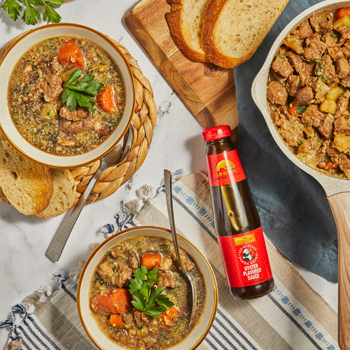 Recipe Beef and Guinness Stew S