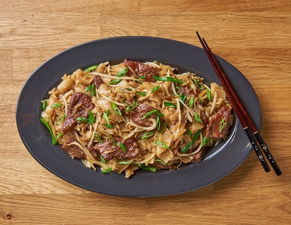 Recipe Beef Chow Fun