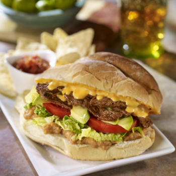 Recipe Beef Steak Torta