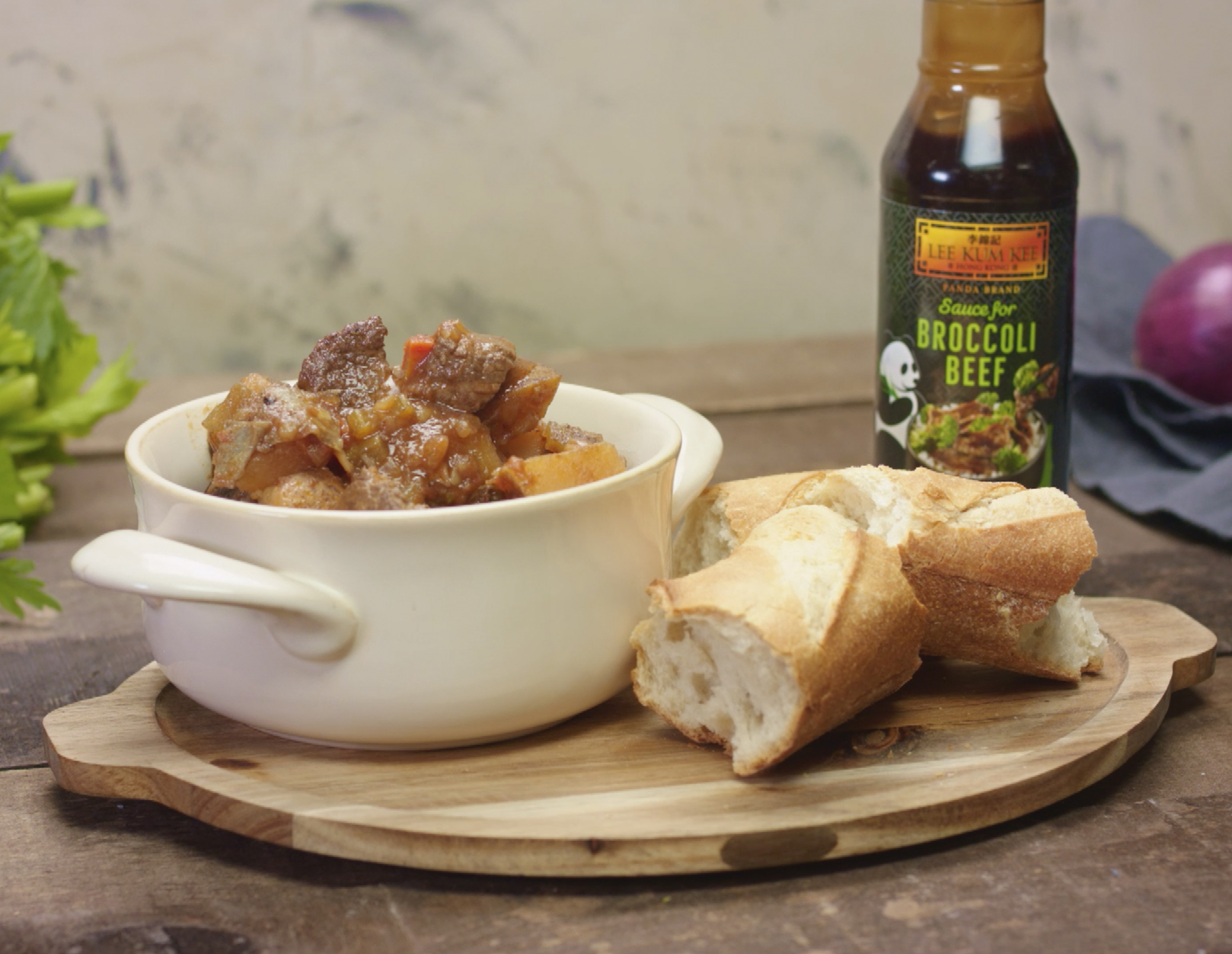 Recipe Beef Vegetable Stew