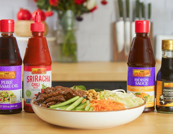 Recipe Beef Vermicelli Bowl