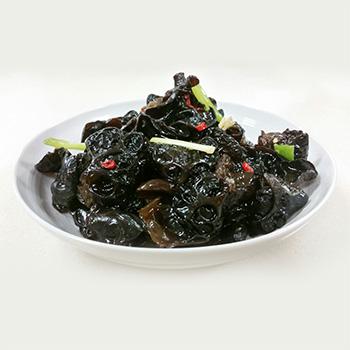 Recipe Black Fungus Salad S