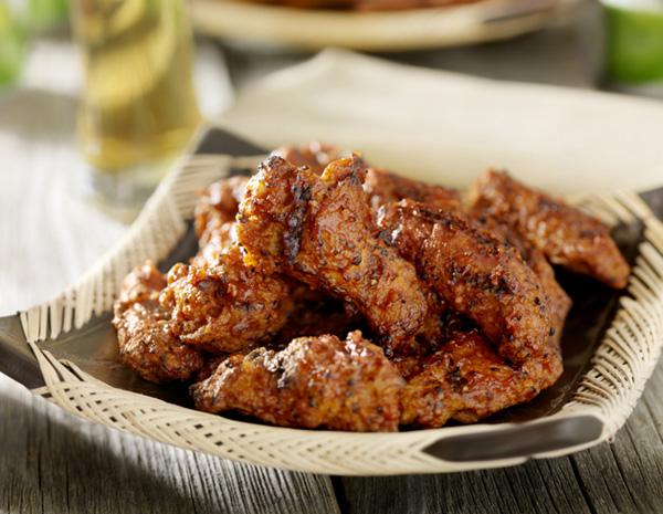 Recipe Black Pepper Honey Wings