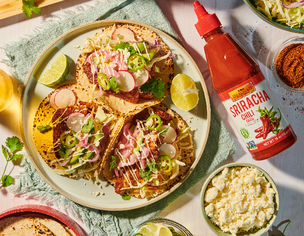 Recipe Blackened Fish Tacos