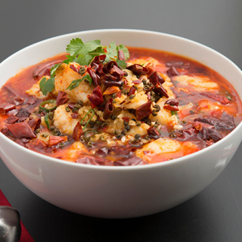 Recipe Boiled Fish Fillets in Hot Spicy Soup S