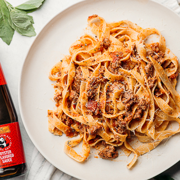 Recipe Bolognese with Pappardelle S