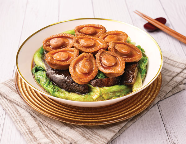 Recipe Braised Abalone Sea Cucumber