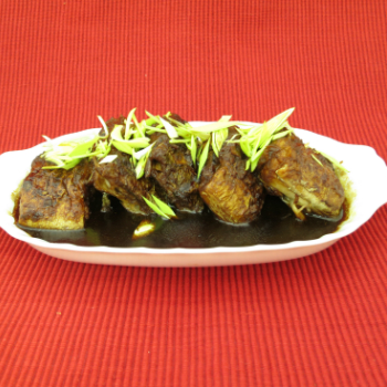 Recipe Braised Ribbonfish