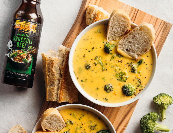 Recipe Broccoli Cheese Soup