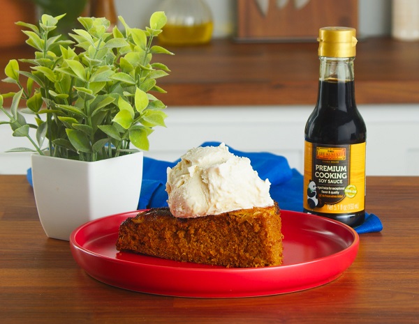 Recipe Brown Sugar Soy Sauce Citrus Cake