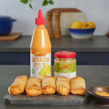Recipe Buffalo Chicken Egg Rolls S