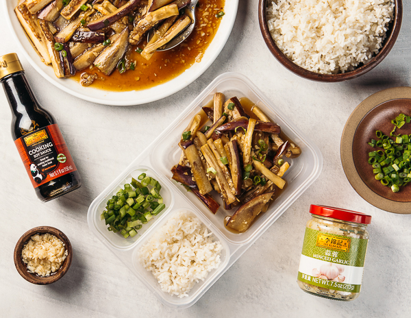 Recipe Bulgogi Eggplant