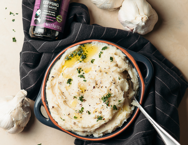 Recipe Buttermilk Mashed Potatoes