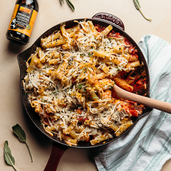 Recipe Butternut Squash Baked Ziti S