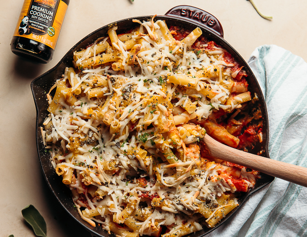 Recipe Butternut Squash Baked Ziti
