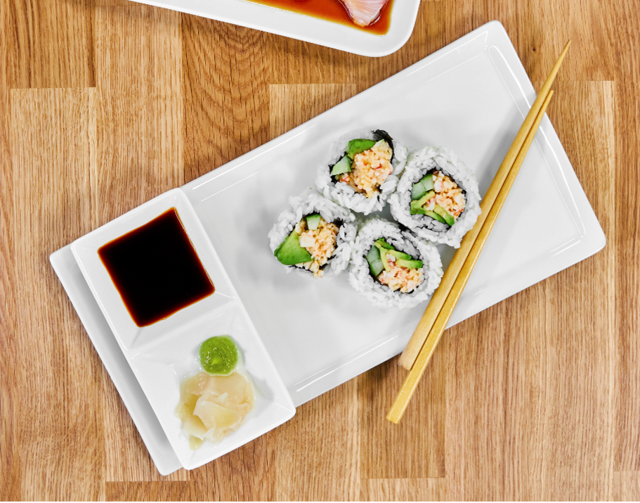 Recipe California Roll
