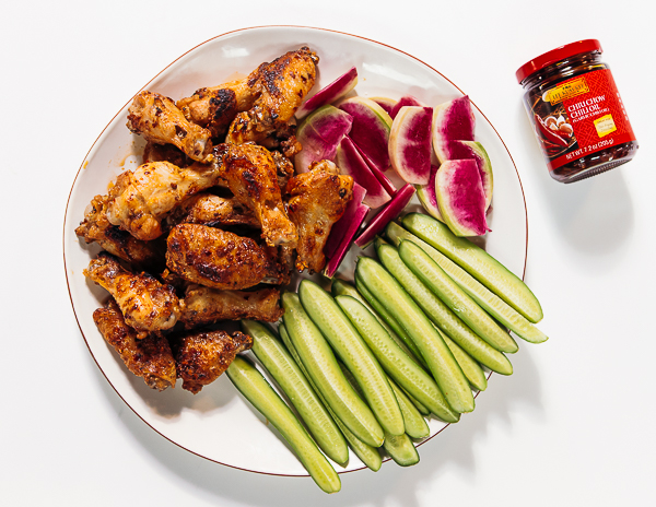 Recipe Can't Stop Won't Stop Wings