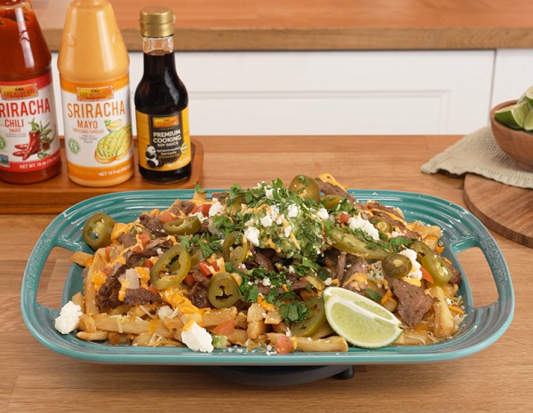 Recipe Carne Asada Fries