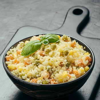 Recipe Cauliflower Fried Rice S