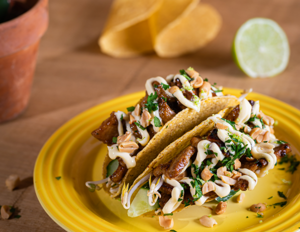 Recipe Char Siu Tacos