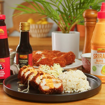 Recipe Cheesy Pork Katsu S