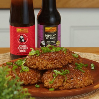 Recipe Cheesy Yaki Onigiri S