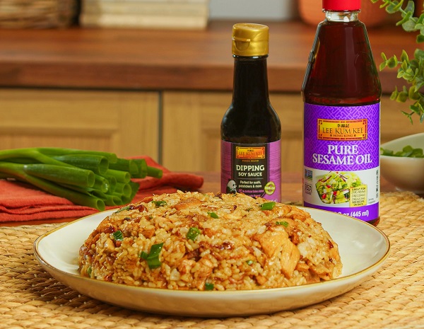Recipe Chicken Adobo Fried Rice