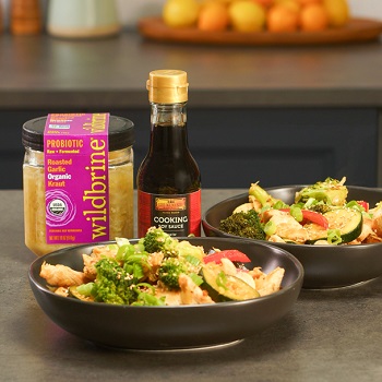 Recipe Chicken and Cabbage Stir Fry S