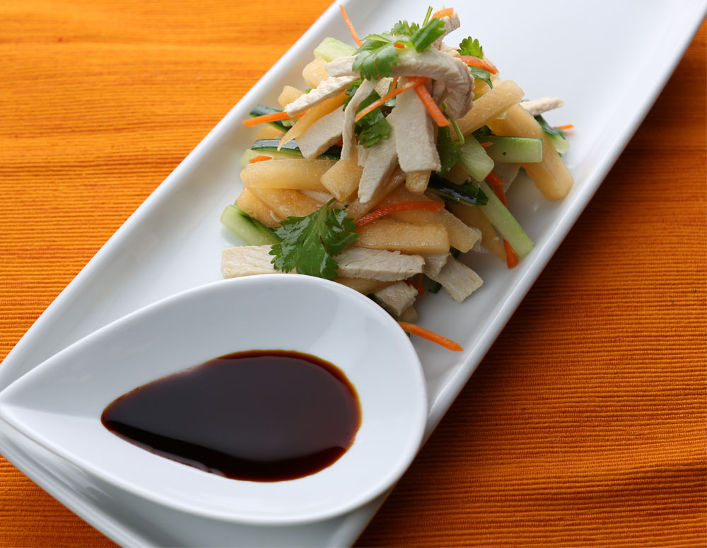 Recipe Chicken and Honeydew Salad