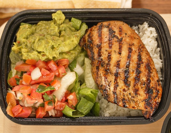 Recipe Chicken Breast Meal Prep