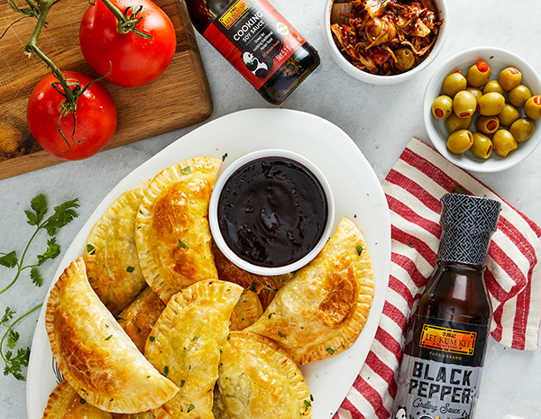 Recipe Chicken Empanadas