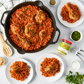 Recipe Chicken Jollof S