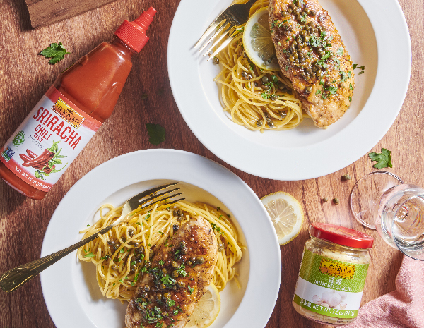 Recipe Chicken Piccata