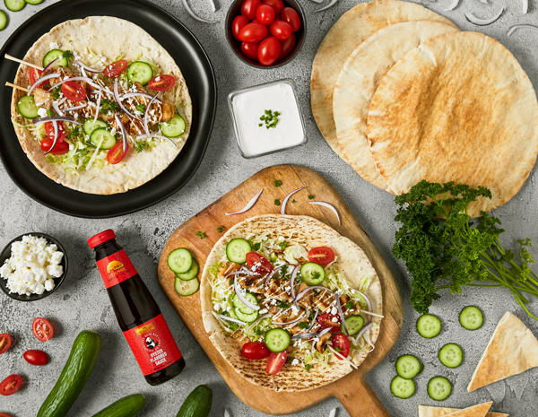 Recipe Chicken Tarna