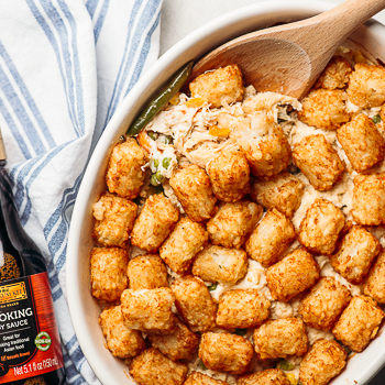 Recipe Chicken Tater Tot Pot Pie S