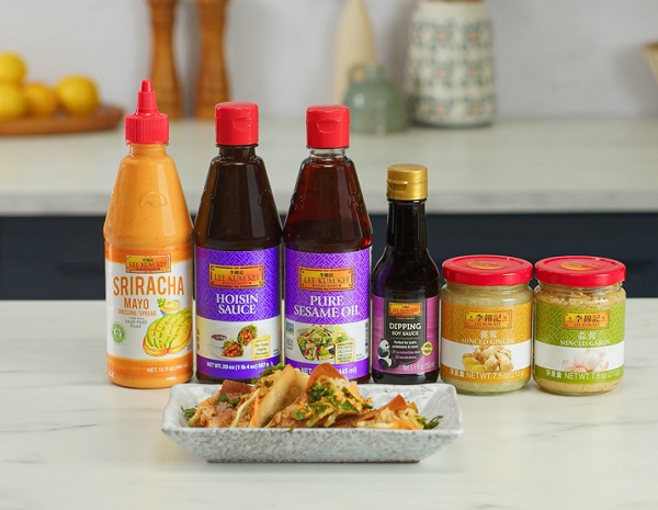 Recipe Chicken Wonton Tacos