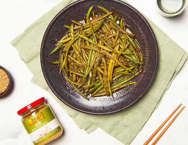 Recipe Chili and Garlic Green Beans