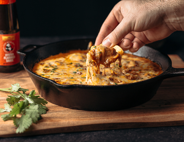 Recipe Chili Cheese Dip