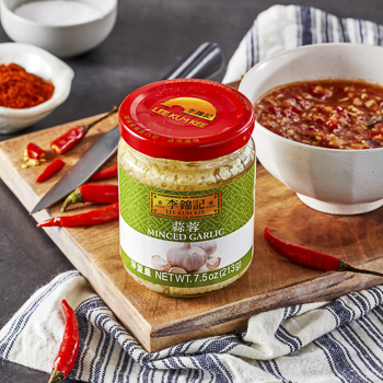 Recipe Chili Garlic Paste S