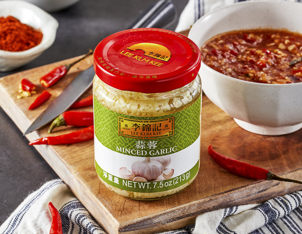 Recipe Chili Garlic Paste