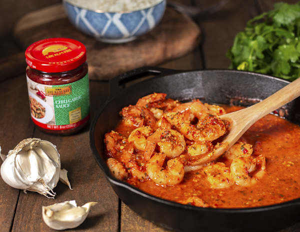 Recipe Chili Garlic Shrimp