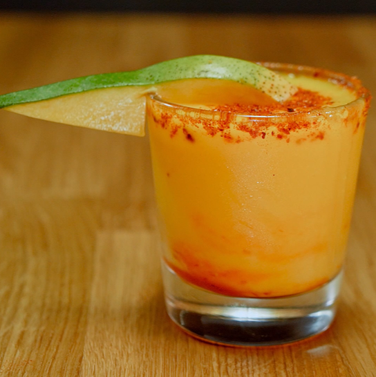 Recipe Chili Mango Ice S