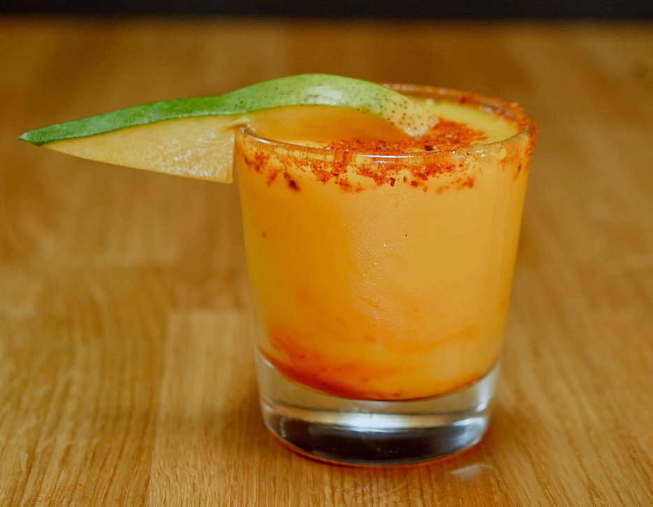 Recipe Chili Mango Ice