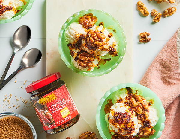 Recipe Chili Oil Ice Cream