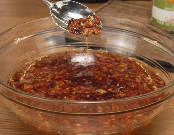 Recipe Chili Oil